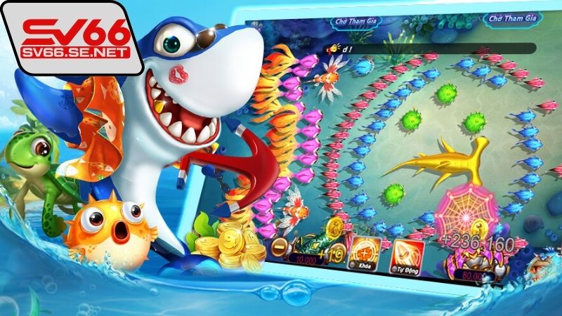 Bí quyết bắn cá giữ nhịp lâu dài từ cao thủ