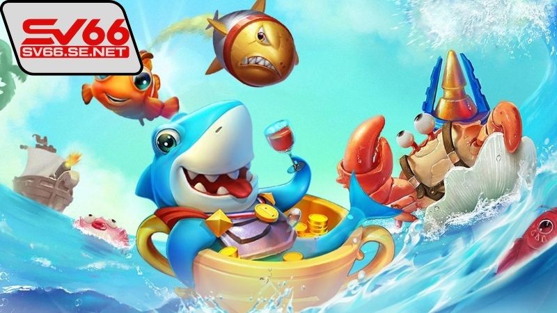 Chiến thuật bắn cá giữ nhịp lâu dài thông minh