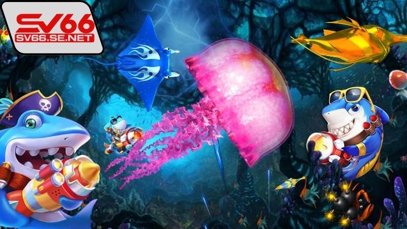 Hướng dẫn cách bắn cá hiệu quả cho người mới