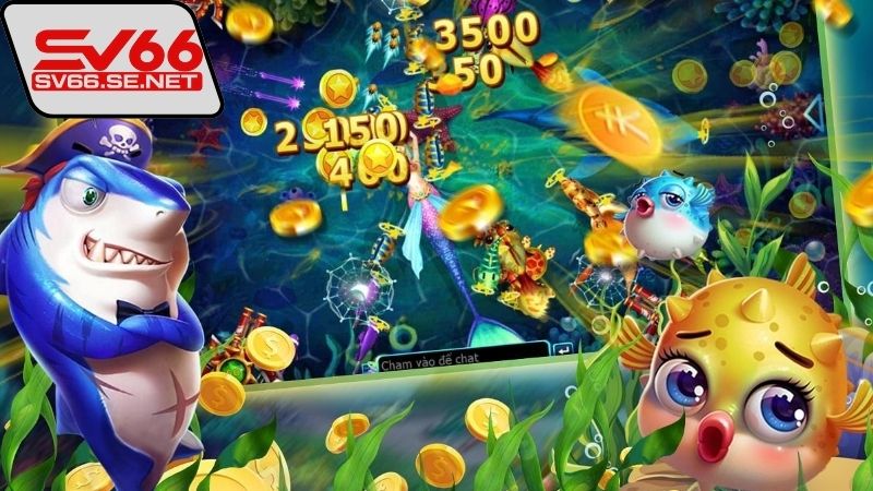 Mẹo chơi bắn cá ít tốn xu cho tân thủ