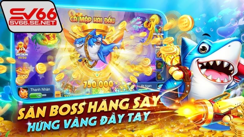 Hướng dẫn cách chơi bắn cá trực tuyến cơ bản