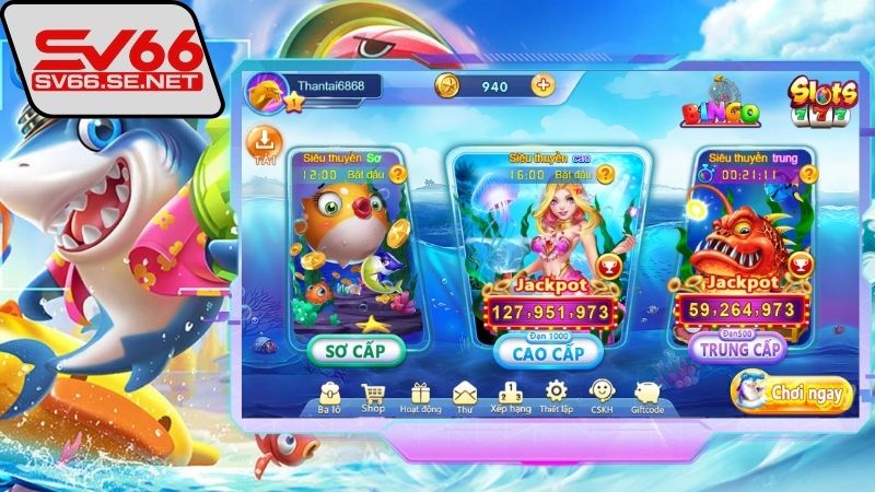 Vì sao cần có cách chọn súng bắn cá phù hợp?