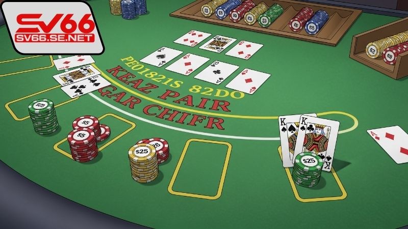 Mẹo cược đôi Blackjack tăng tỷ lệ thắng