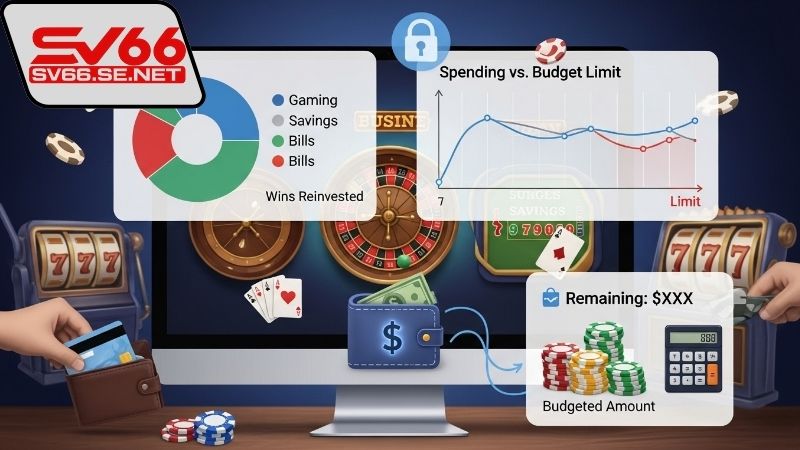 Tầm quan trọng của cách quản lý vốn khi chơi casino