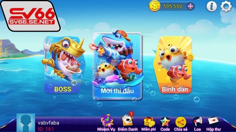Mẹo chơi game bắn cá dễ thắng cho tân thủ