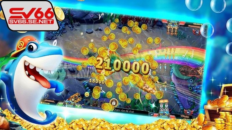 Cách chơi game bắn cá săn thưởng lớn hiệu quả