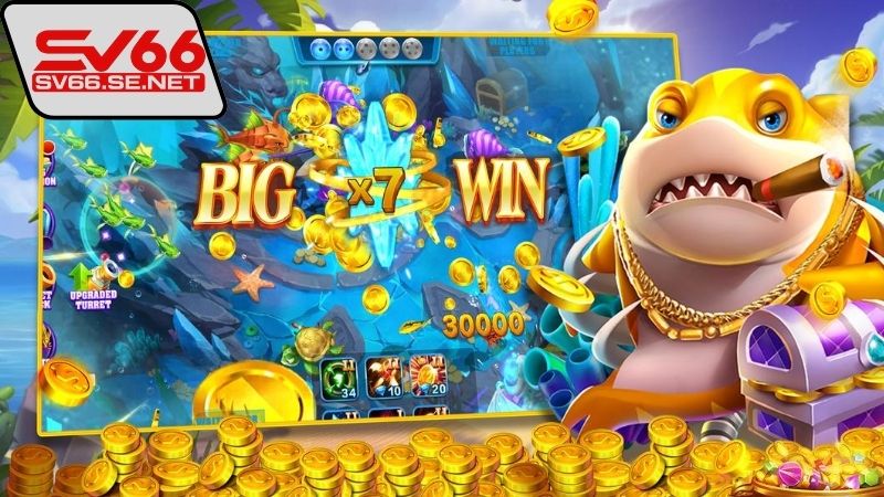 Bí quyết chơi game bắn cá săn thưởng lớn thắng đậm