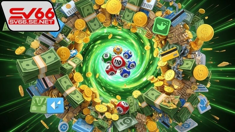 Các hình thức chơi xổ số trực tuyến phổ biến