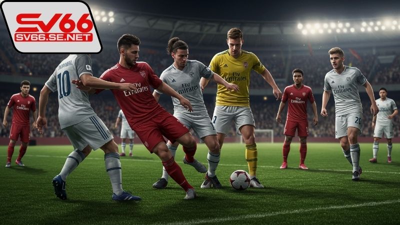  Hiểu rõ về khái niệm cược chấp trong bóng đá