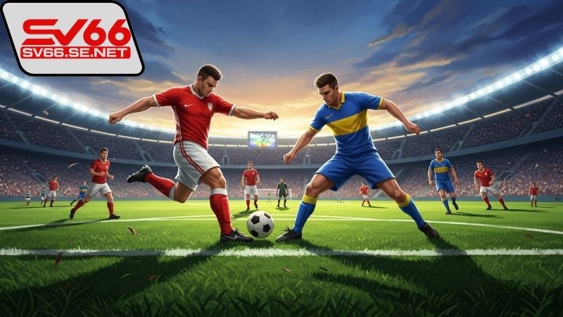 Các loại cược chấp trong bóng đá