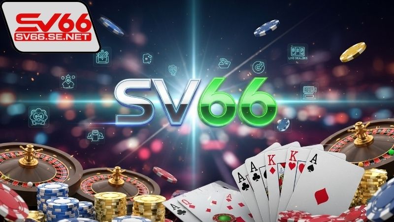 SV66 – Nhà cái cá cược uy tín đem lại trải nghiệm đẳng cấp 20 SV66 là gì?