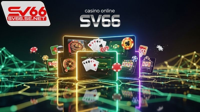 SV66 – Nhà cái cá cược uy tín đem lại trải nghiệm đẳng cấp 22 Trang chủ SV66 – Thiết kế & trải nghiệm