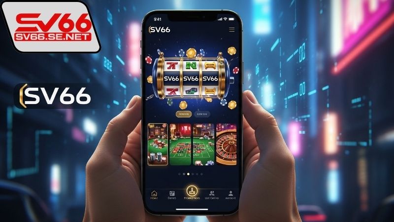 SV66 – Nhà cái cá cược uy tín đem lại trải nghiệm đẳng cấp 23 Sản phẩm cá cược nổi bật đầy sức thu hút tại SV66