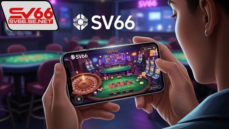 SV66 – Nhà cái cá cược uy tín đem lại trải nghiệm đẳng cấp 25 Hướng dẫn SV66 cho người mới