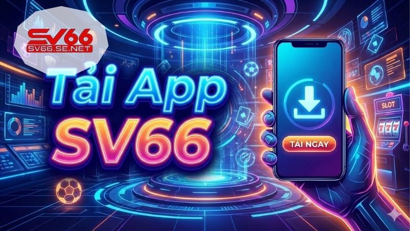 Tải App SV66 - Hướng dẫn cài đặt và trải nghiệm đỉnh cao 1 tai-app-sv66